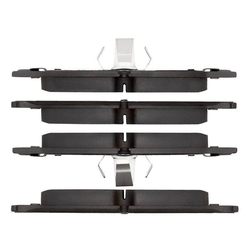 BMW 740Li Brake Pads - Front - R1 Concepts - Semi Met - `09-`18